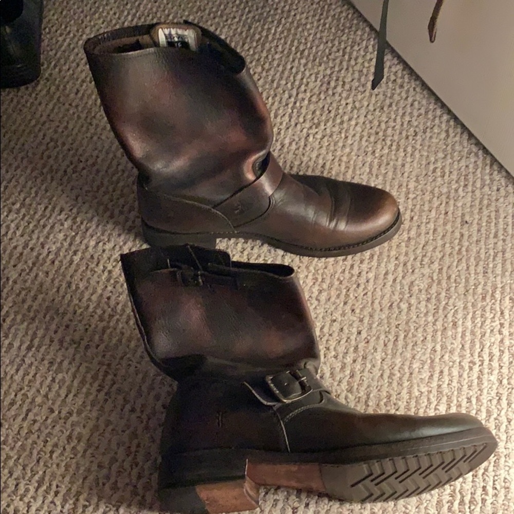 Frye Boots